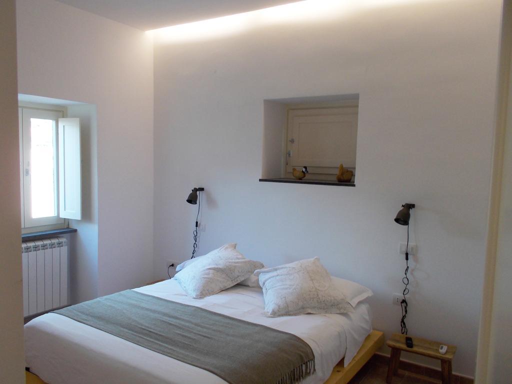 Hotel Le Stanze Del Poeta Salerno Zimmer foto