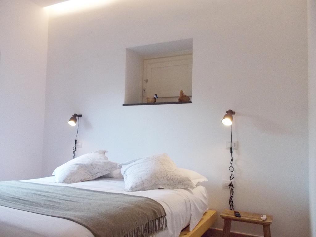 Hotel Le Stanze Del Poeta Salerno Zimmer foto