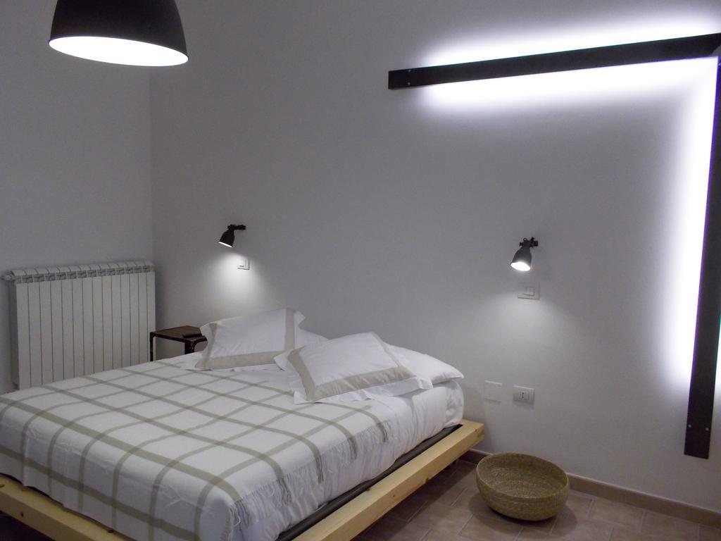 Hotel Le Stanze Del Poeta Salerno Zimmer foto